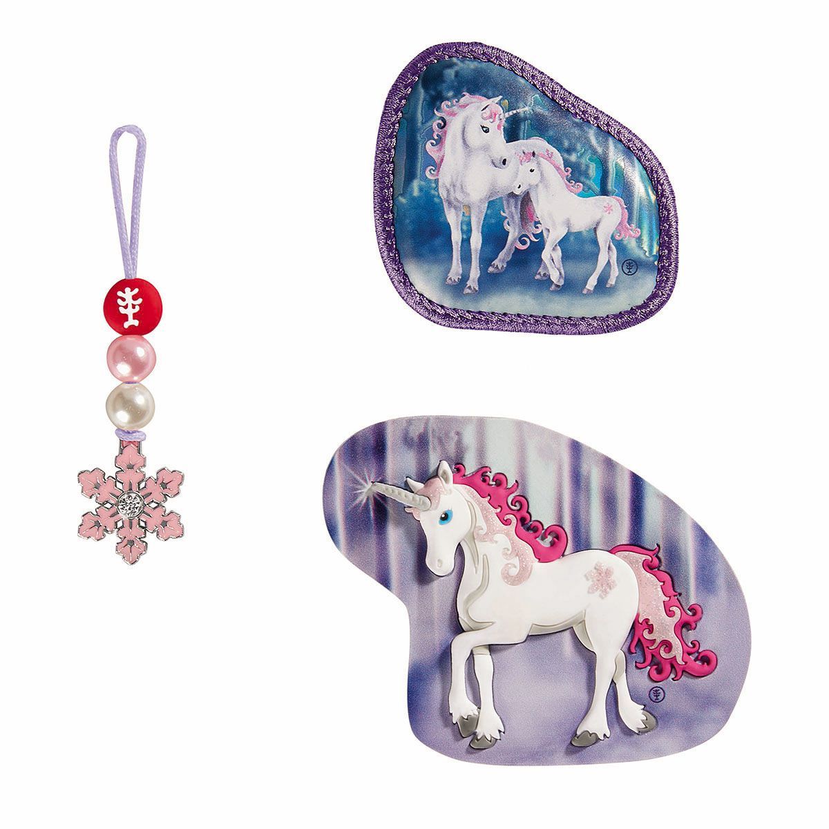 Step by Step Magic Mags Ice Unicorn Nuala Set 3tlg.