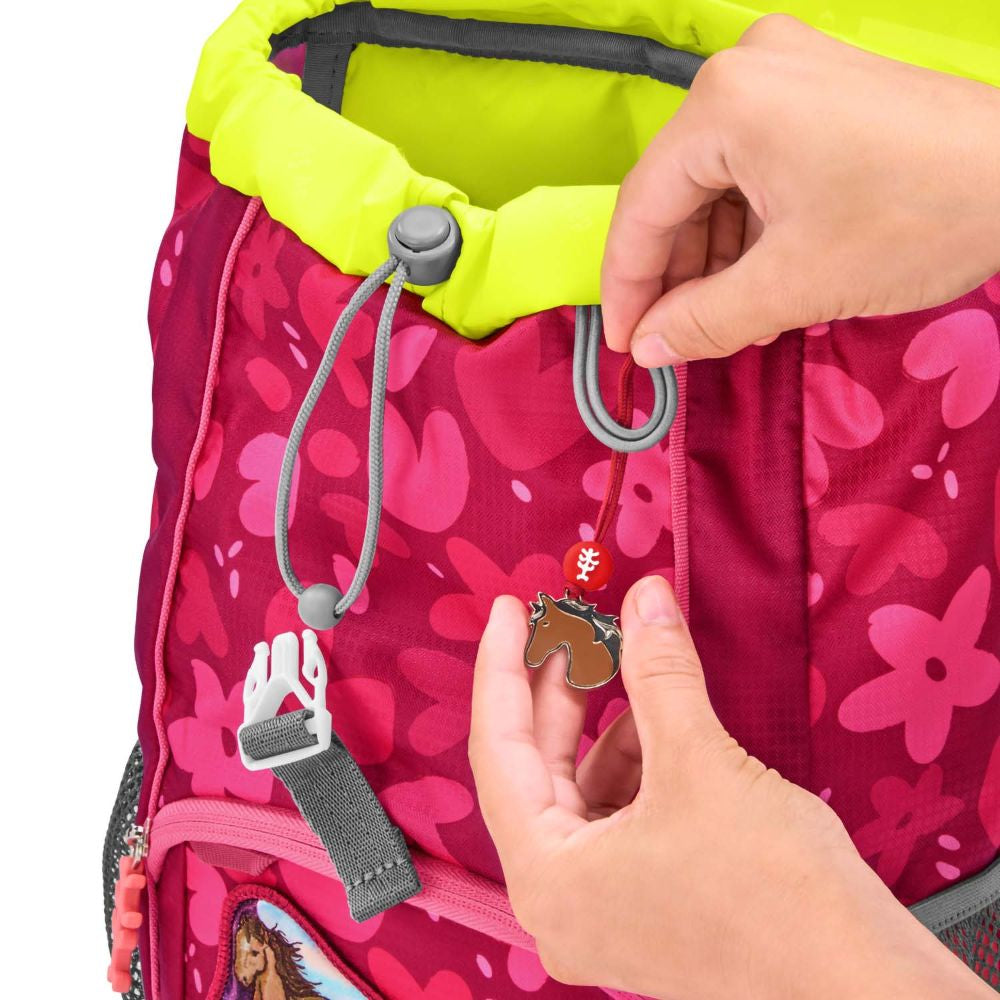Step by Step Kid Wild Horse Nora Kinderrucksack Set 3tlg.