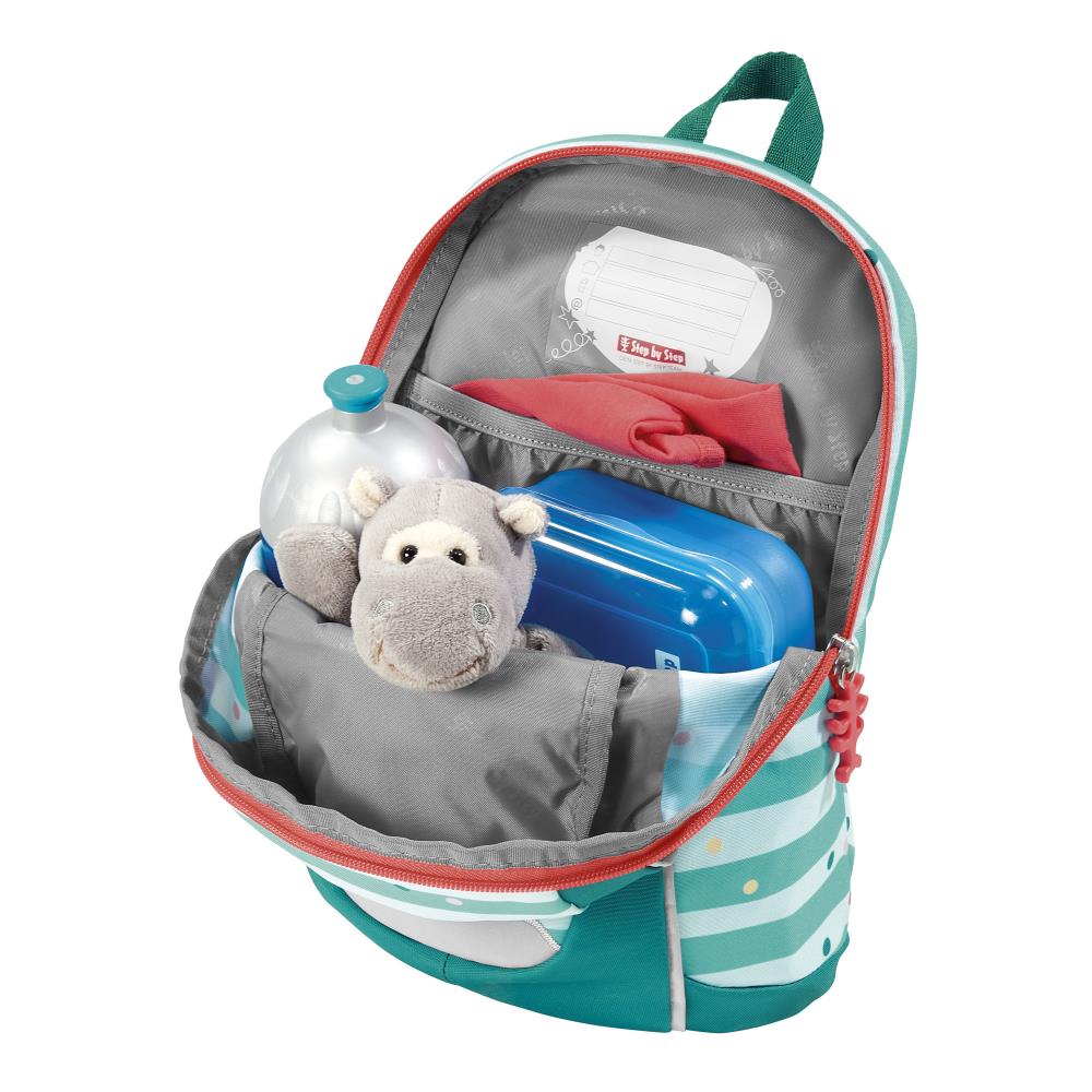 Step by Step Kiga Mini Dog Lucky Kinderrucksack Set 2tlg.