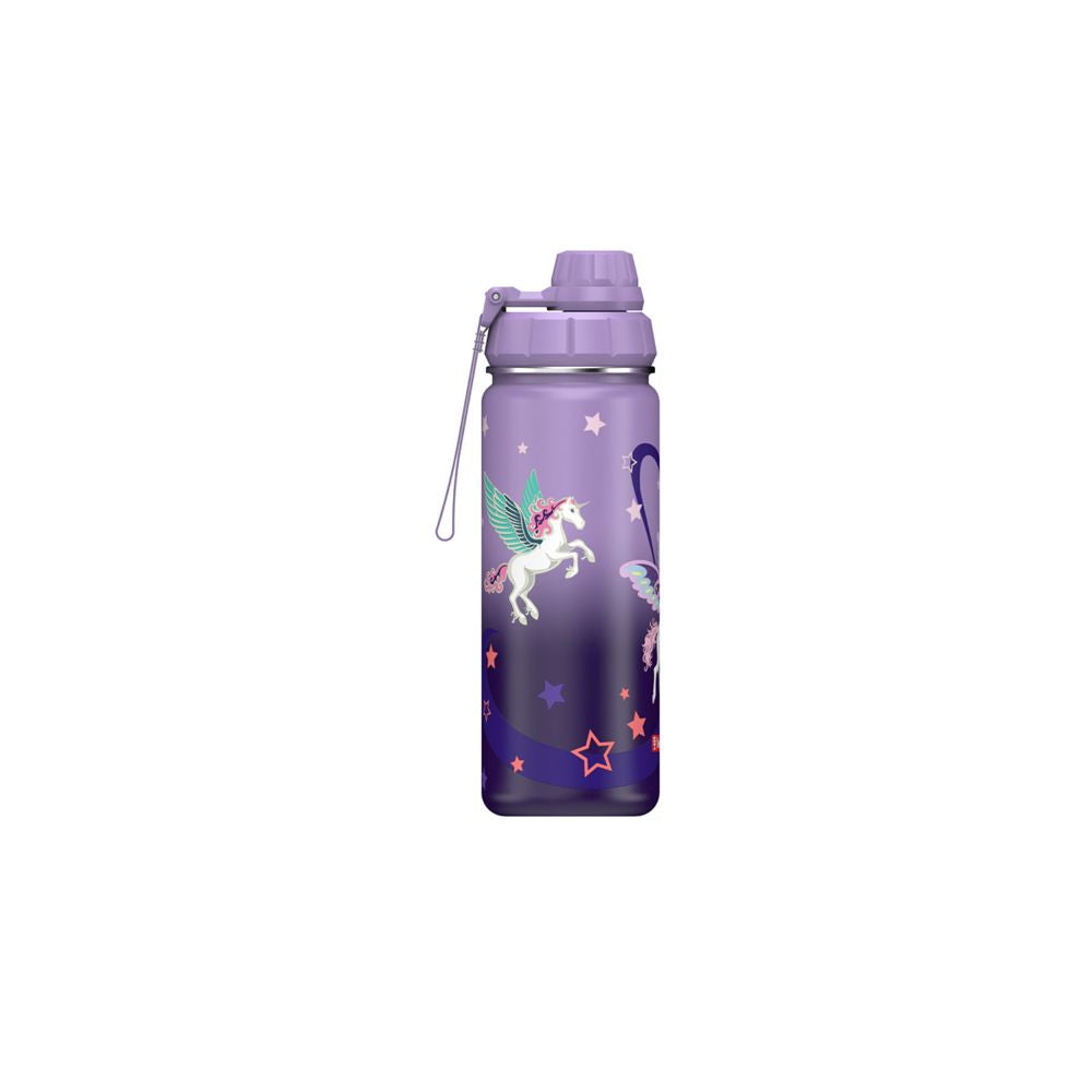 Step by Step Edelstahl Trinkflasche Dreamy Pegasus 0,5 l