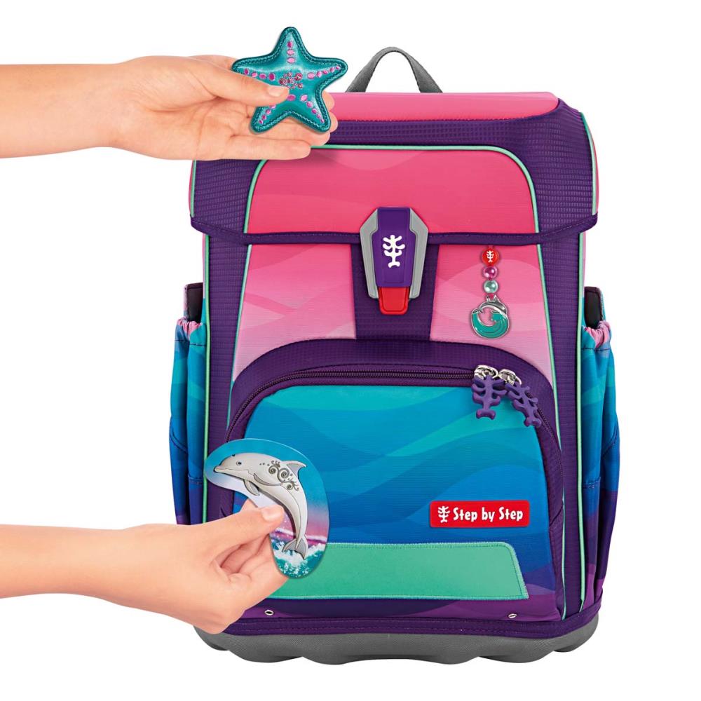 Step by Step Magic Mags Dolphin Lana Set 3tlg.