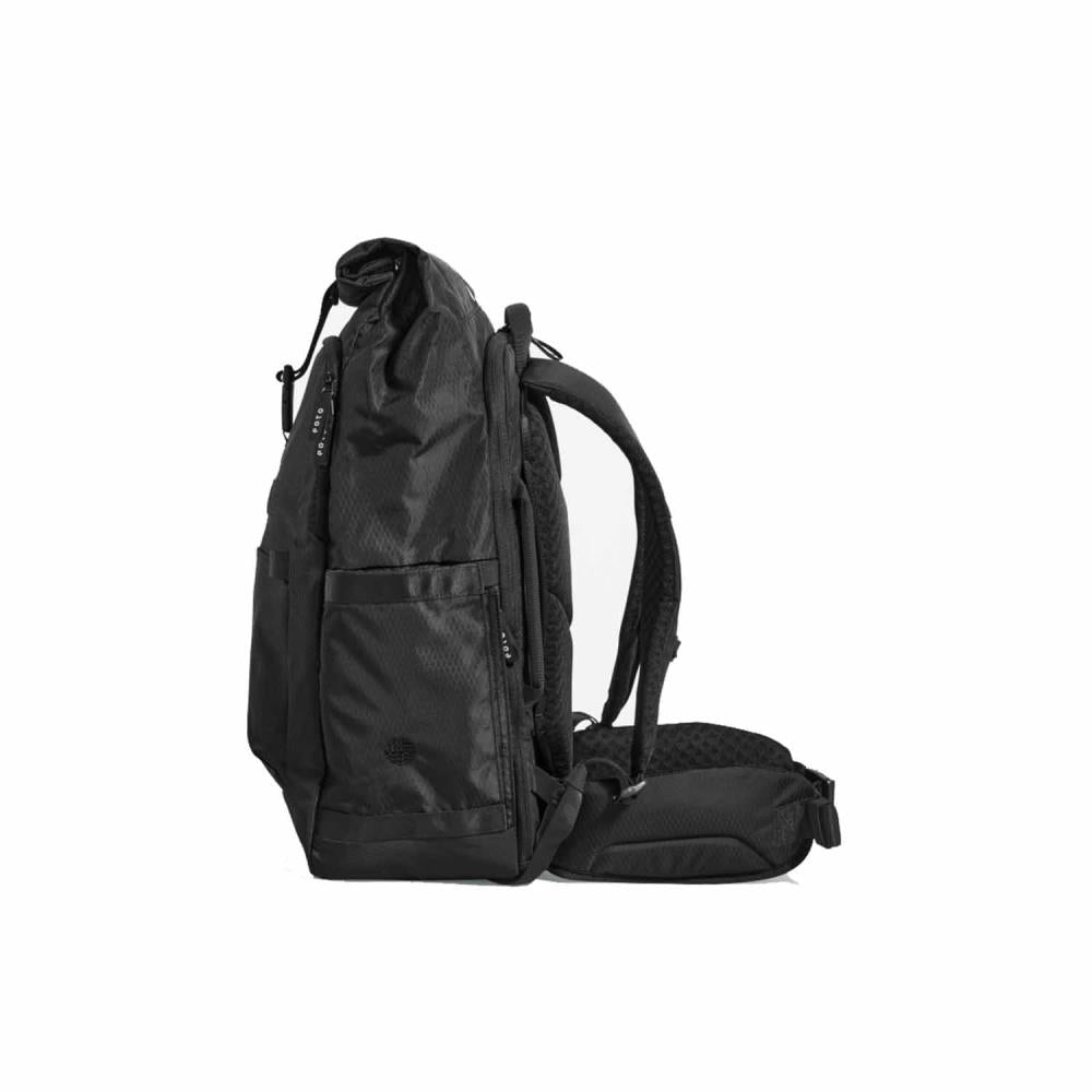 Eoto Tall41 Schwarz Rucksack