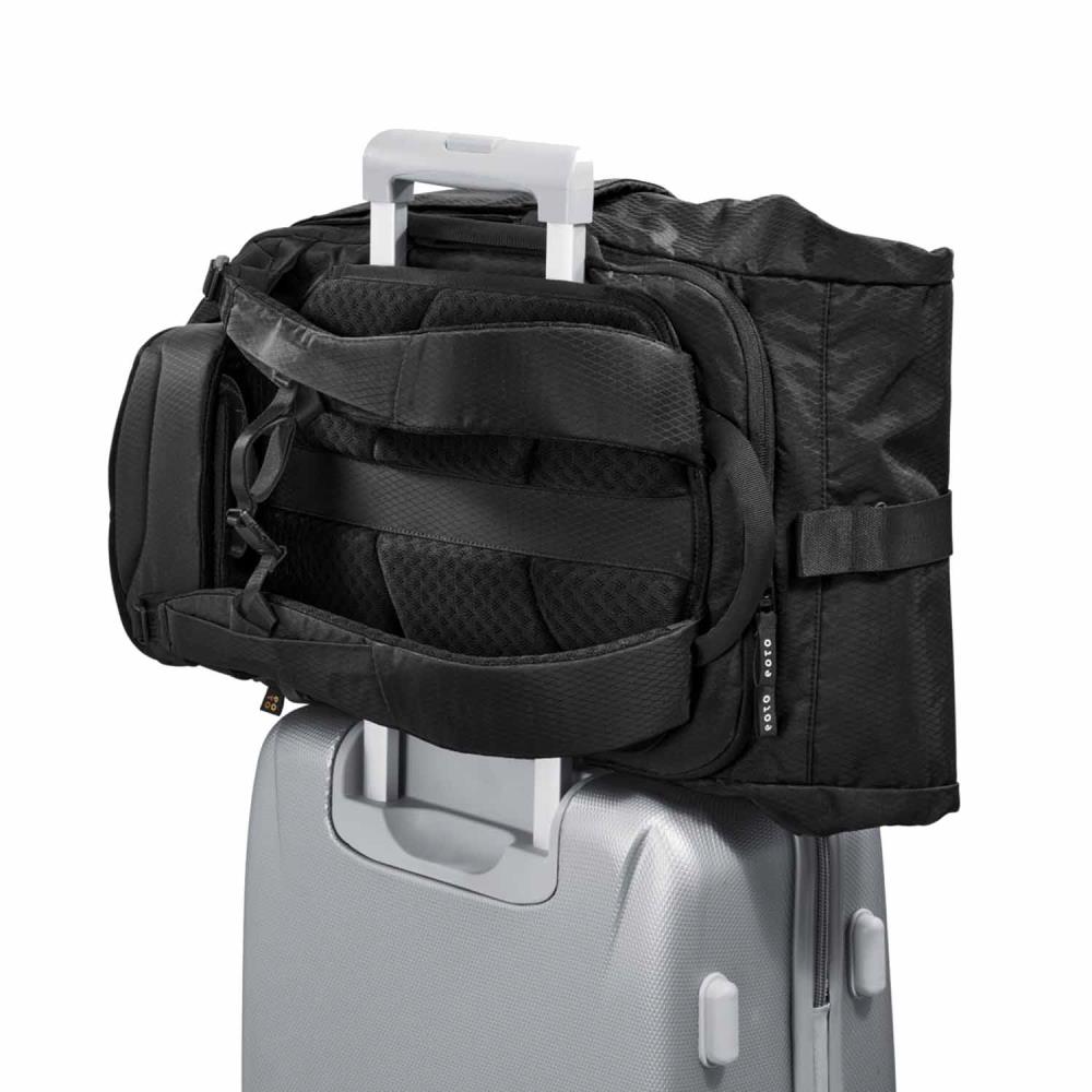 Eoto Tall41 Schwarz Rucksack