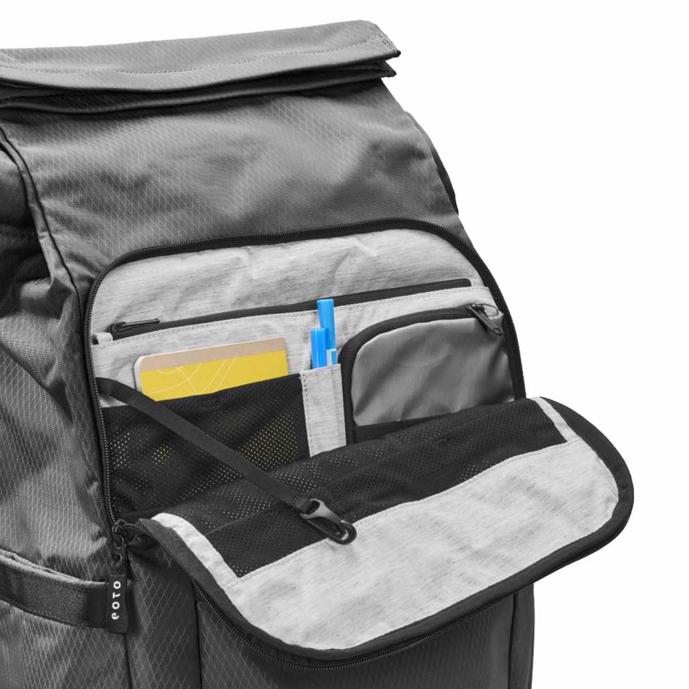 Eoto Tall41 Stein Grau Rucksack