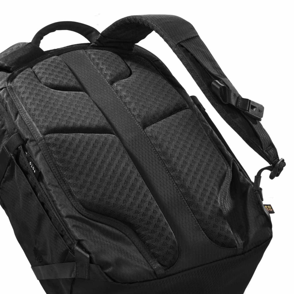 Eoto Tidy22 Schwarz Rucksack