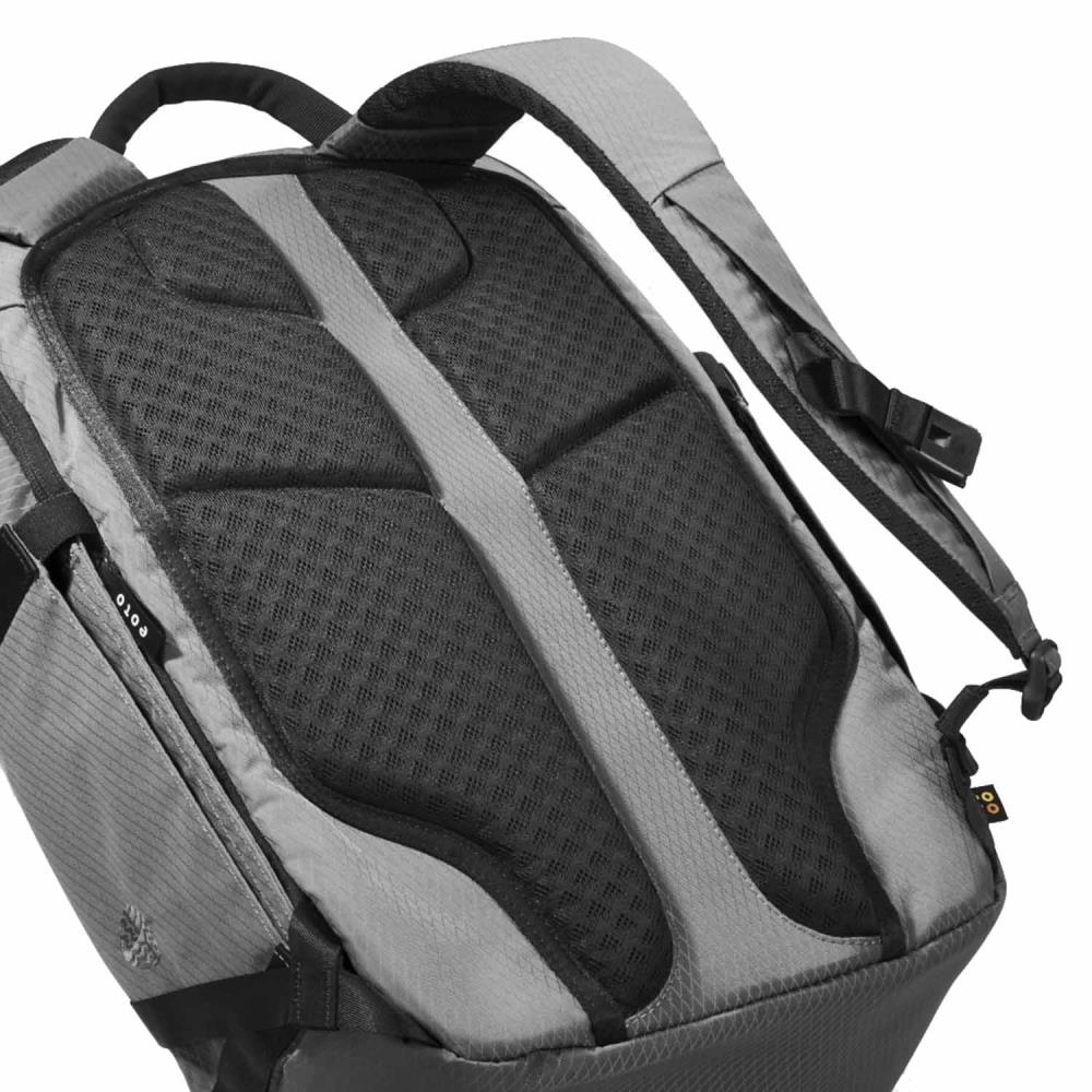 Eoto Tidy22 Stein Grau Rucksack