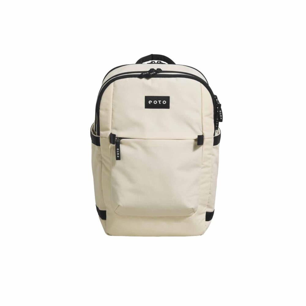 Eoto Tidy22 Creme Beige Rucksack