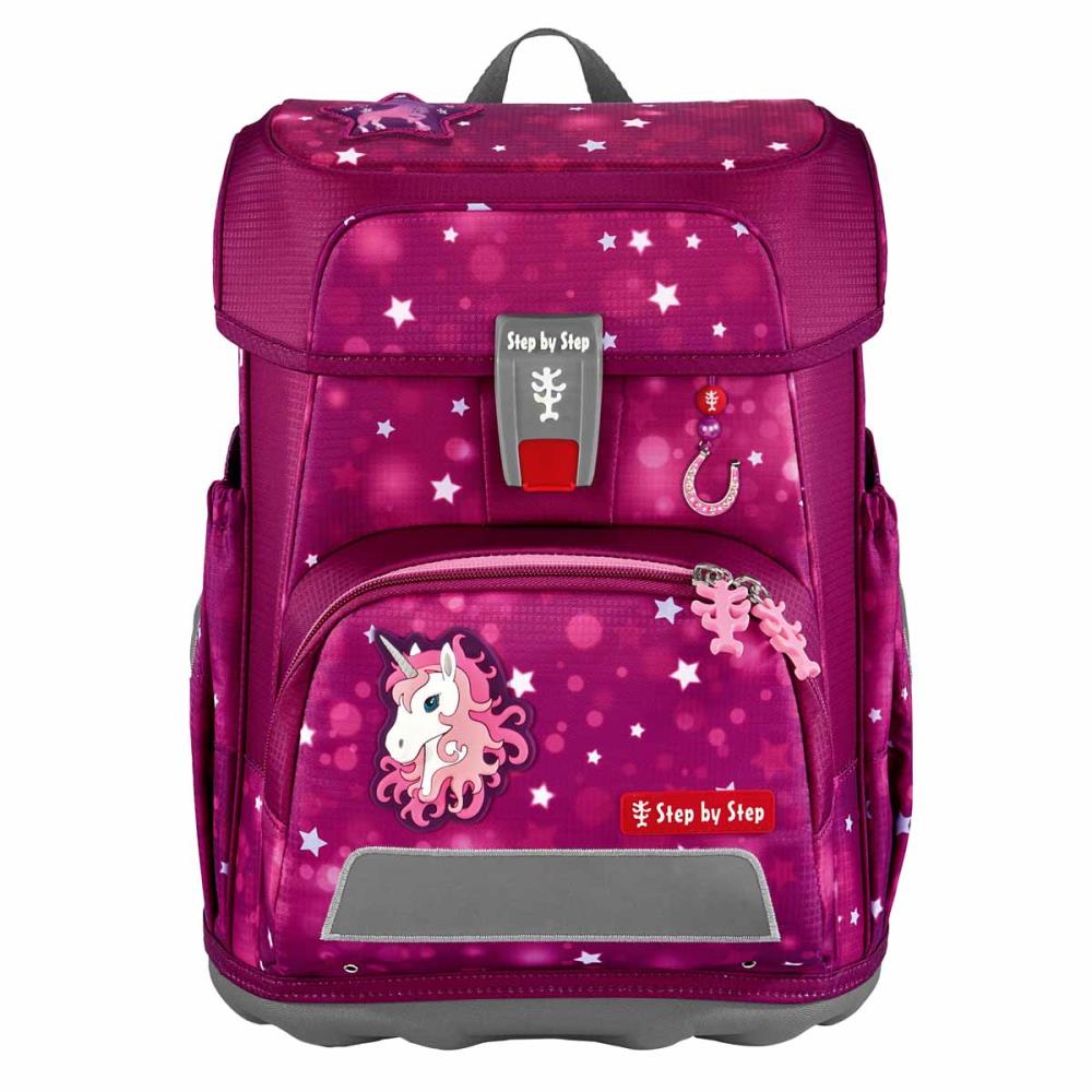 Step by Step Cloud Sweet Unicorn Nuala Schulranzen Set 5tlg.
