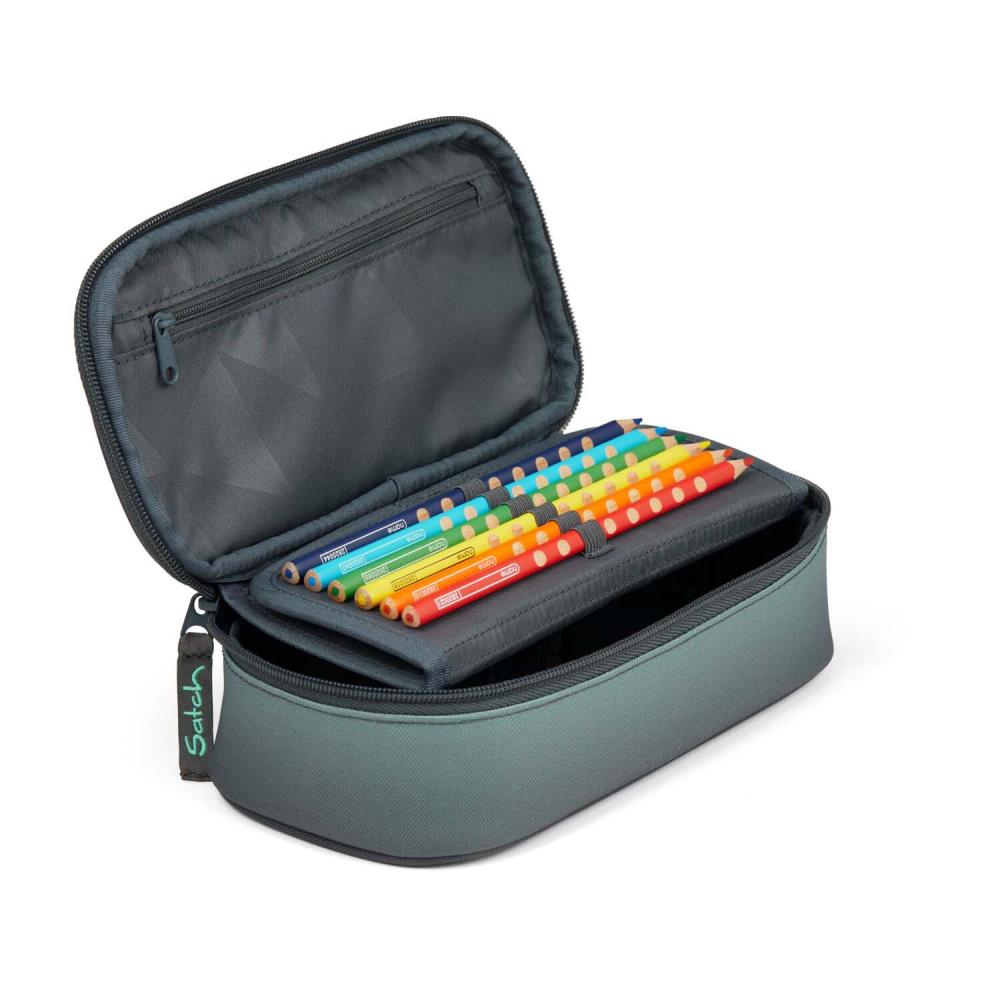 Satch Schlamperbox Gradient Mint