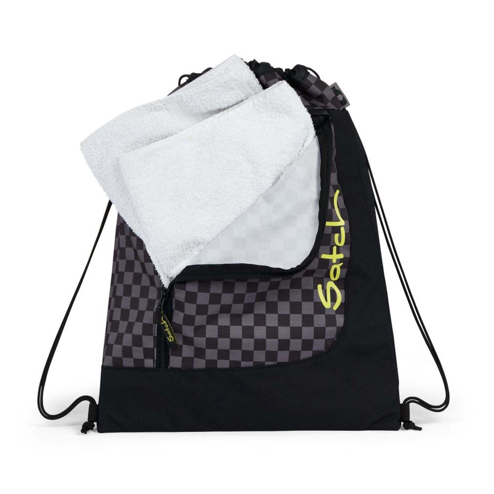 Satch Sportbeutel Blue Tech