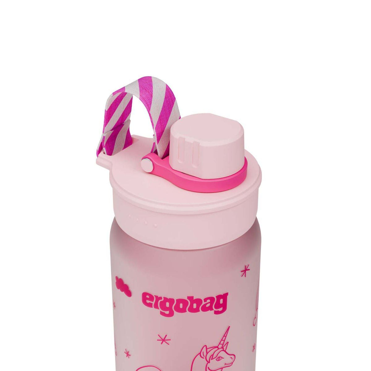 Ergobag Trinkflasche Einhorn 0,55 l