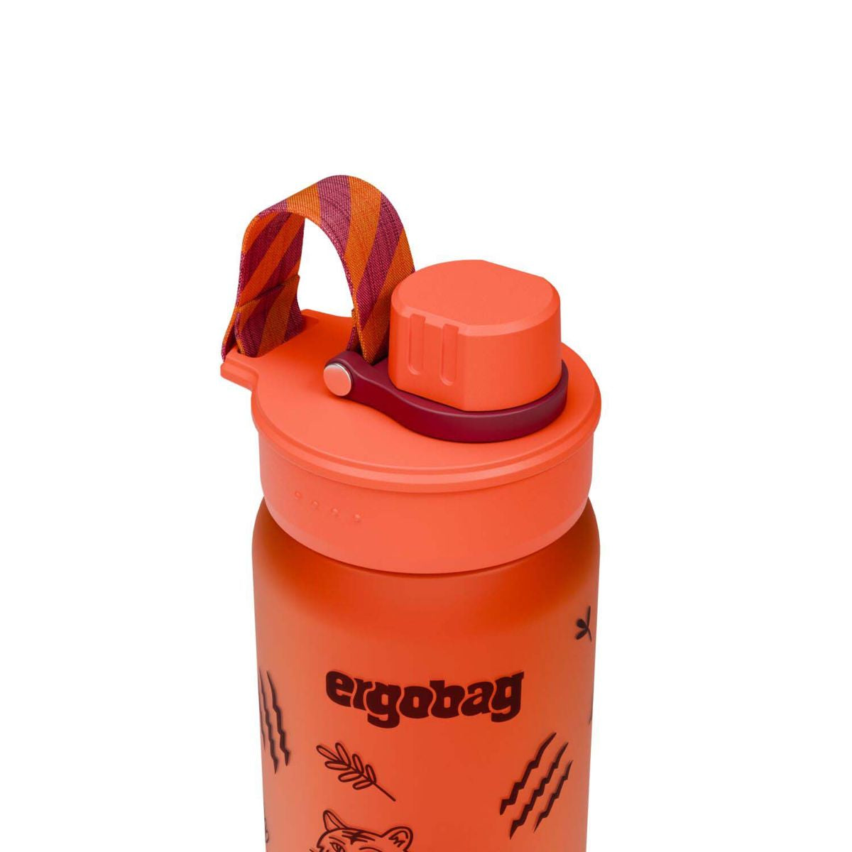 Ergobag Trinkflasche Tiger 0,55 l
