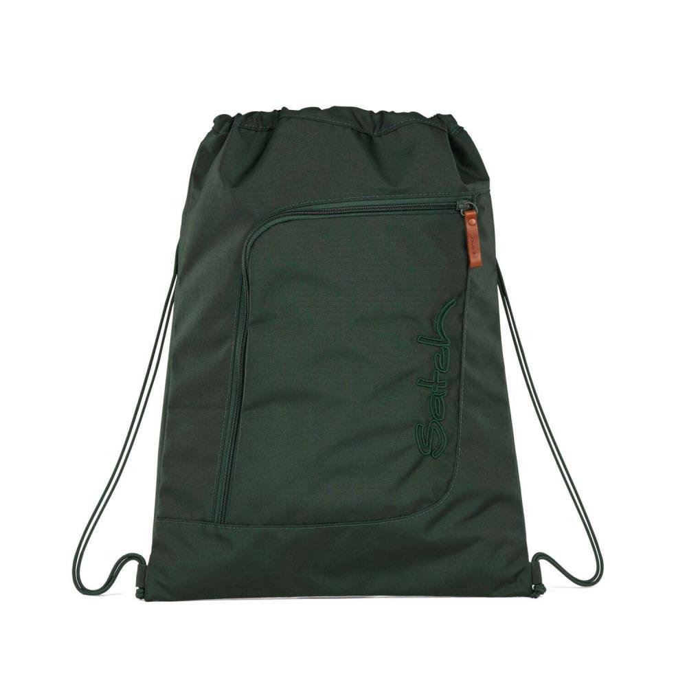 Satch Sportbeutel Nordic Forest Green Skandi Edition