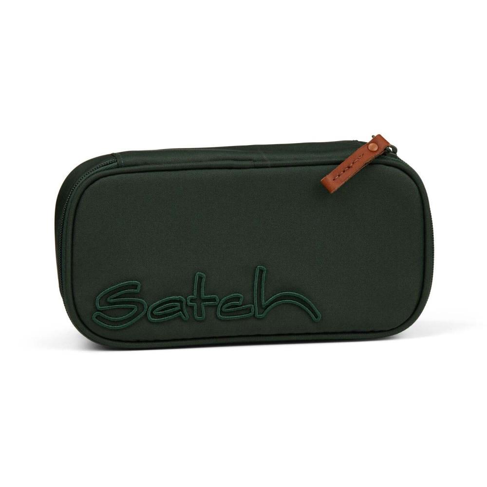 Satch Schlamperbox Nordic Forest Green Skandi Edition