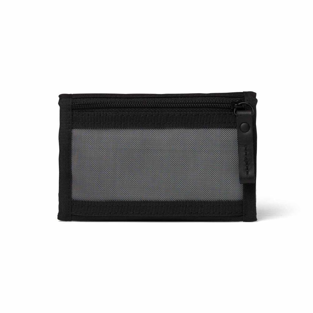 Satch Geldbörse / Portemonnaie Nordic Black Skandi Edition