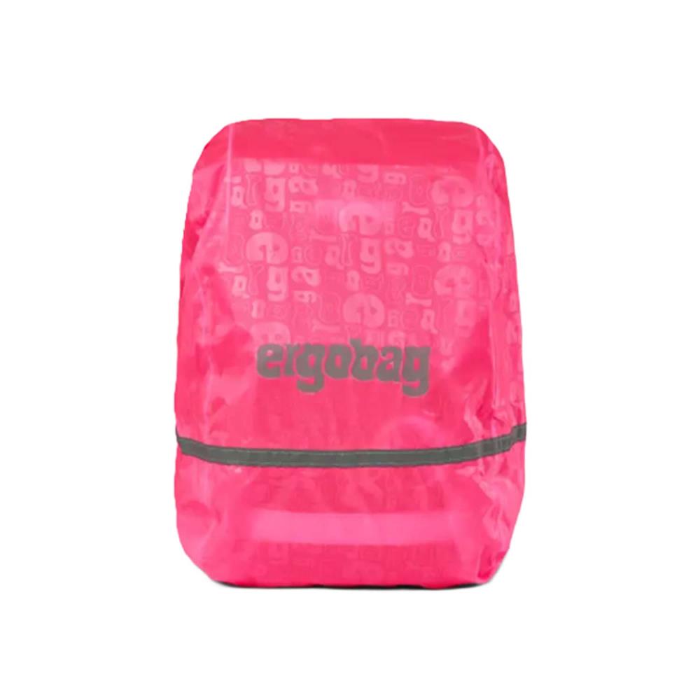 Ergobag Regencape Pink Regenhülle