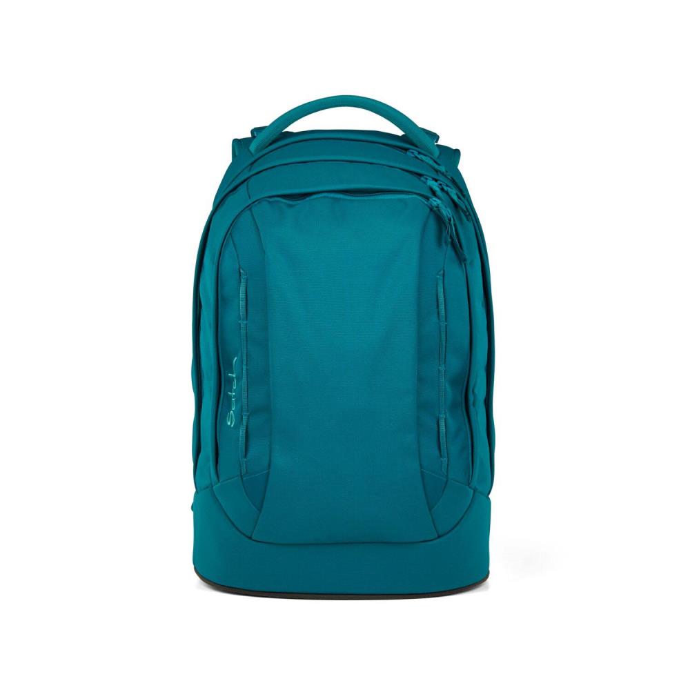 Satch Pack Deep Petrol Schulrucksack