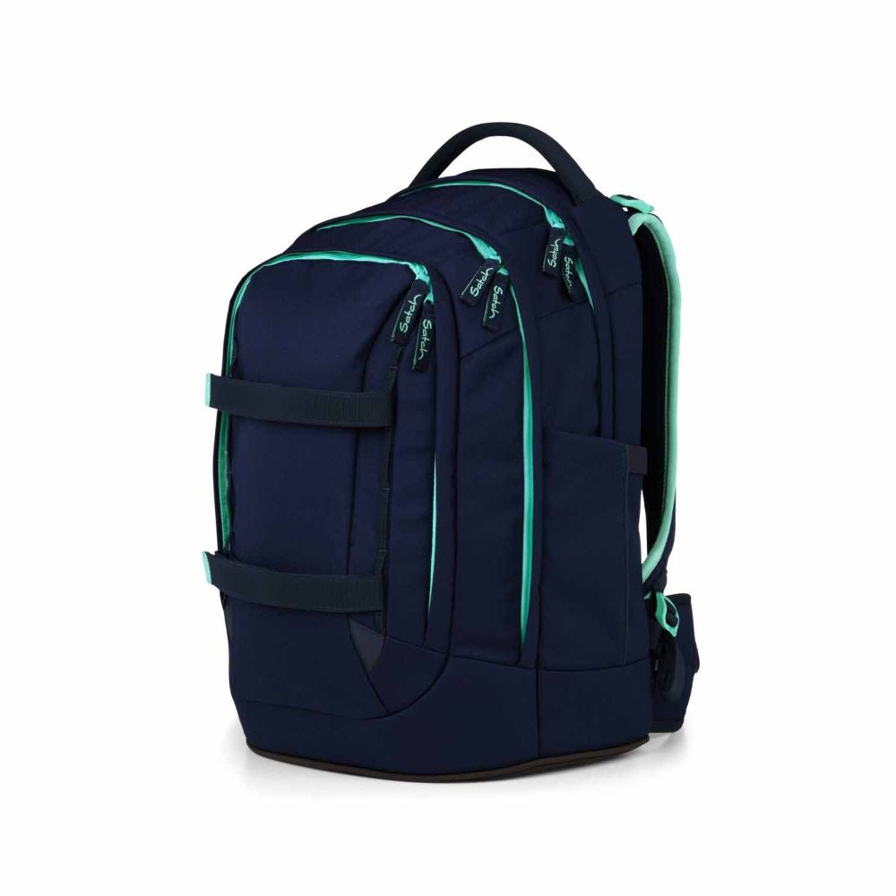 Satch Pack Ocean Mint Schulrucksack