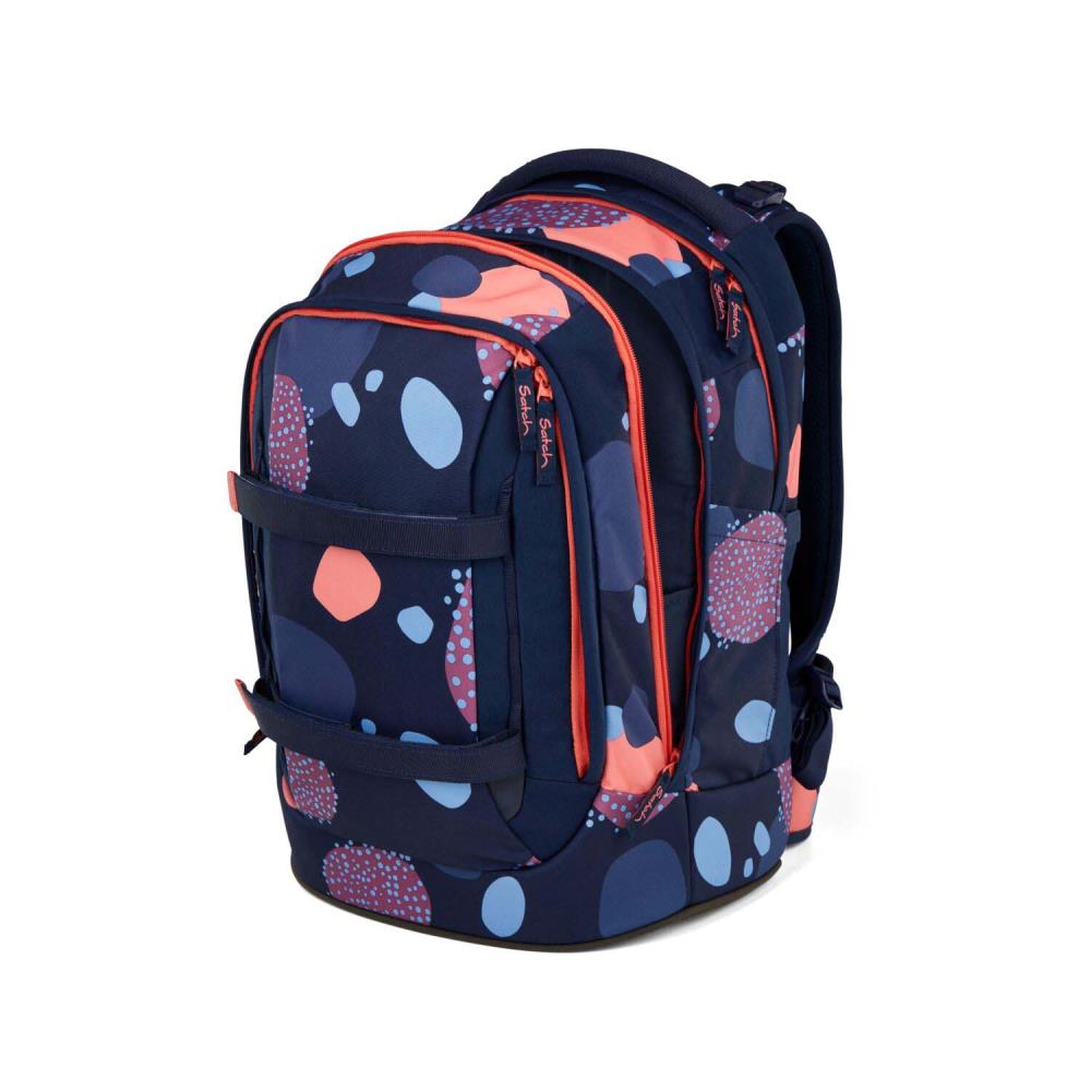 Satch Pack Coral Reef Schulrucksack
