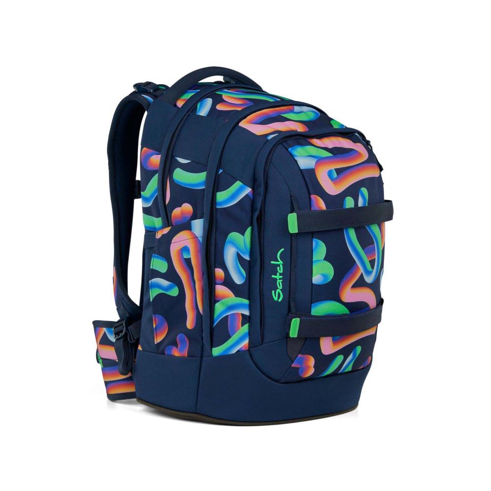 Satch Pack Crazy Twist Schulrucksack