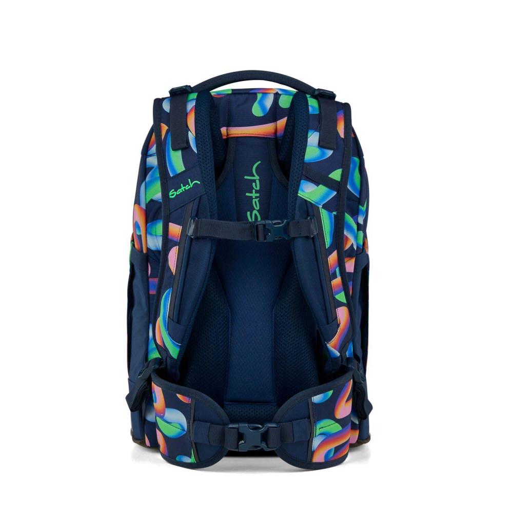Satch Pack Crazy Twist Schulrucksack