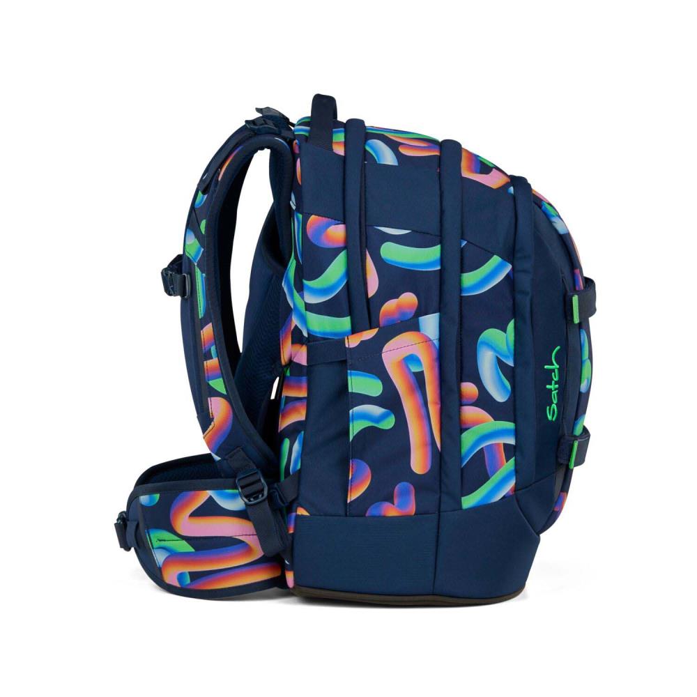 Satch Pack Crazy Twist Schulrucksack