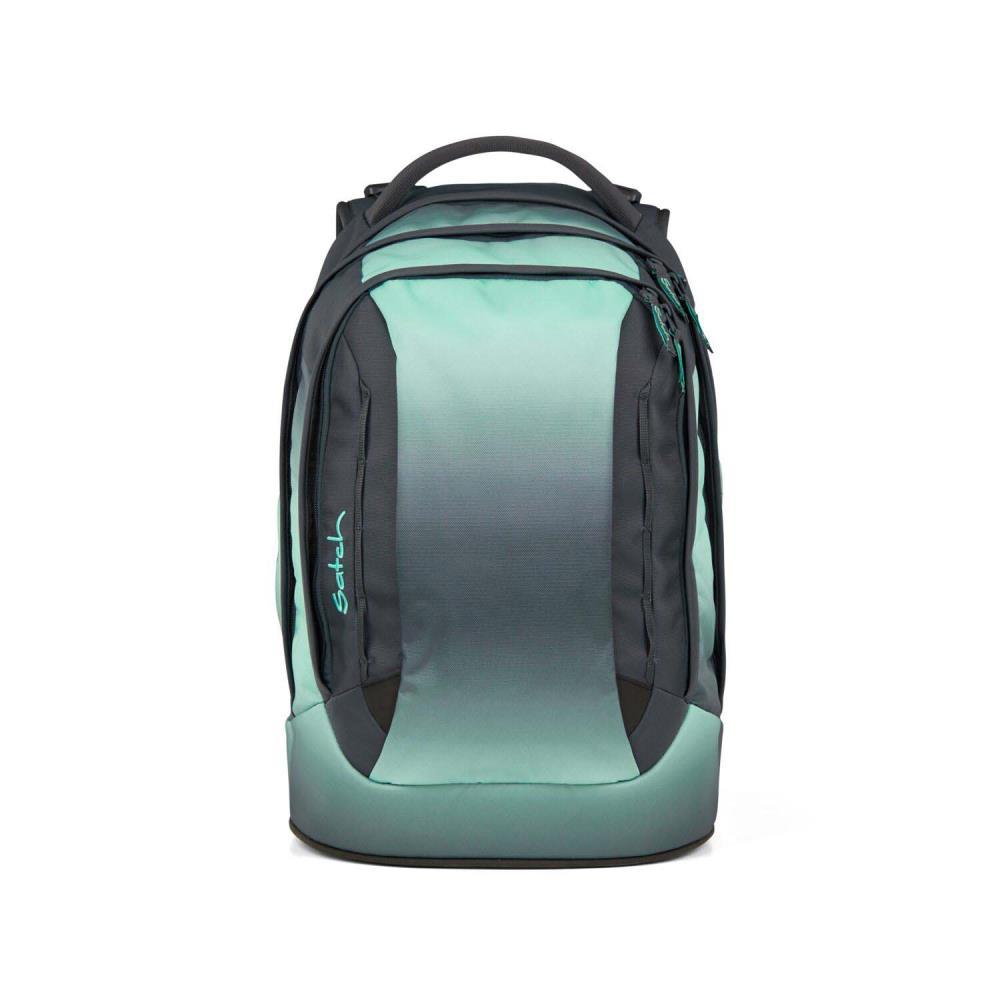 Satch Pack Gradient Mint Schulrucksack
