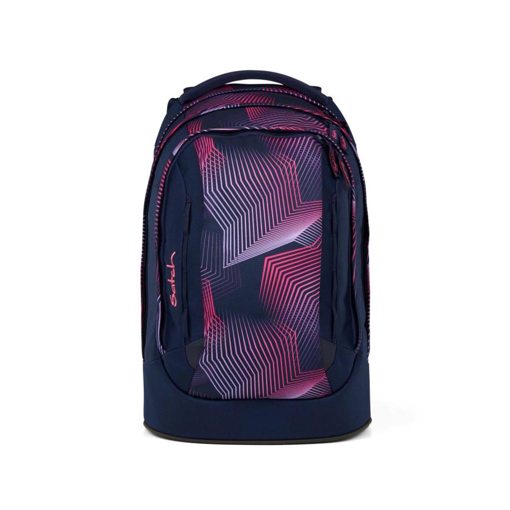 Satch Pack Seismic Pink Schulrucksack