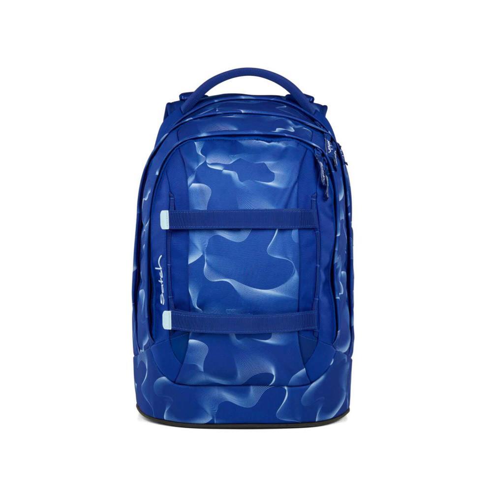 Satch Pack Vibrant Blue Schulrucksack