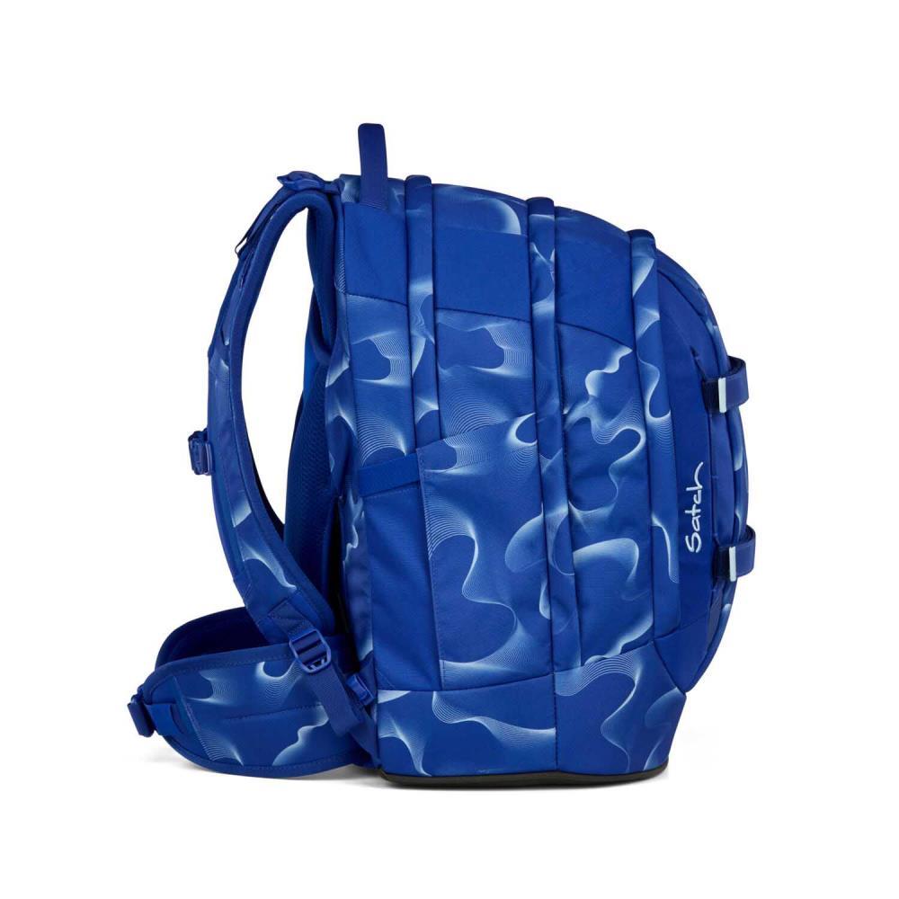 Satch Pack Vibrant Blue Schulrucksack
