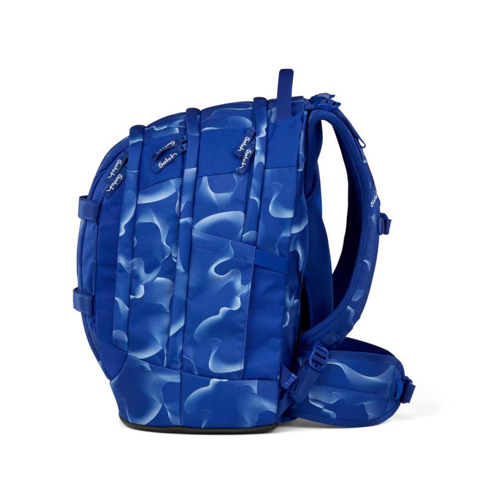 Satch Pack Vibrant Blue Schulrucksack