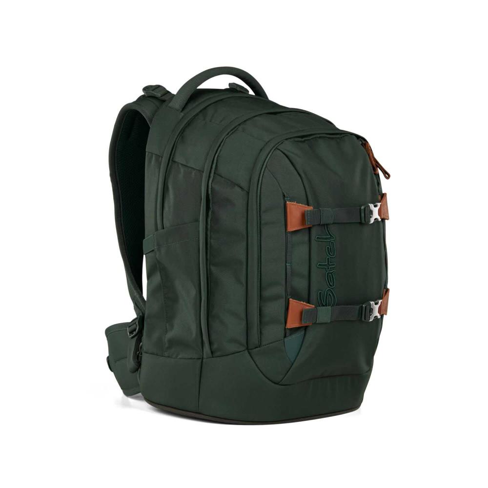 Satch Pack Nordic Forest Green Skandi Edition Schulrucksack
