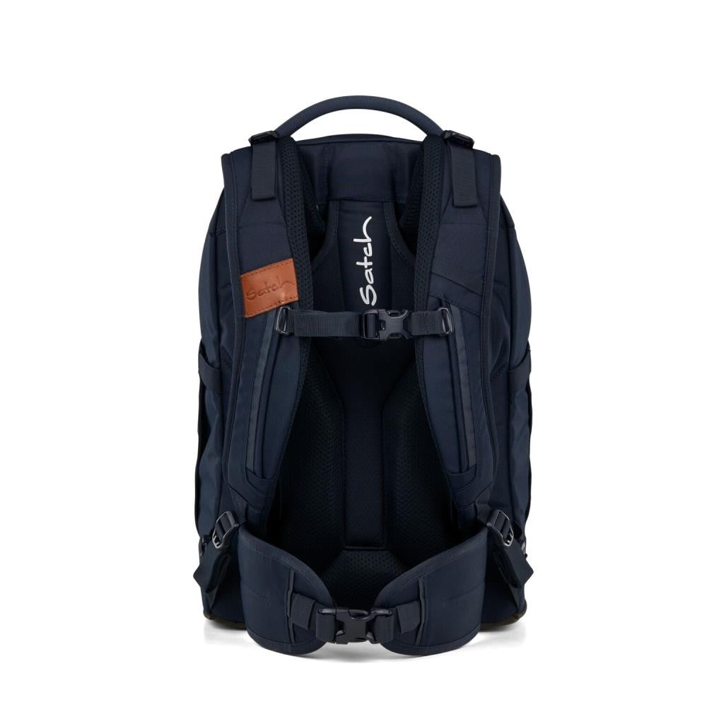 Satch Pack Nordic Blue Skandi Edition Schulrucksack