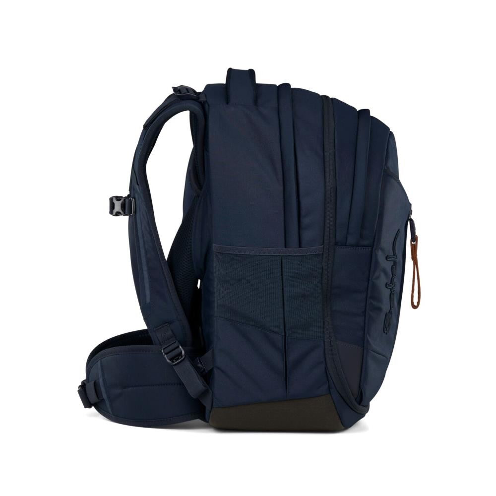Satch Pack Nordic Blue Skandi Edition Schulrucksack