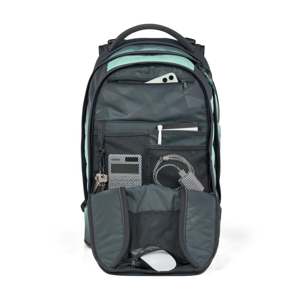 Satch Pack Nordic Blue Skandi Edition Schulrucksack