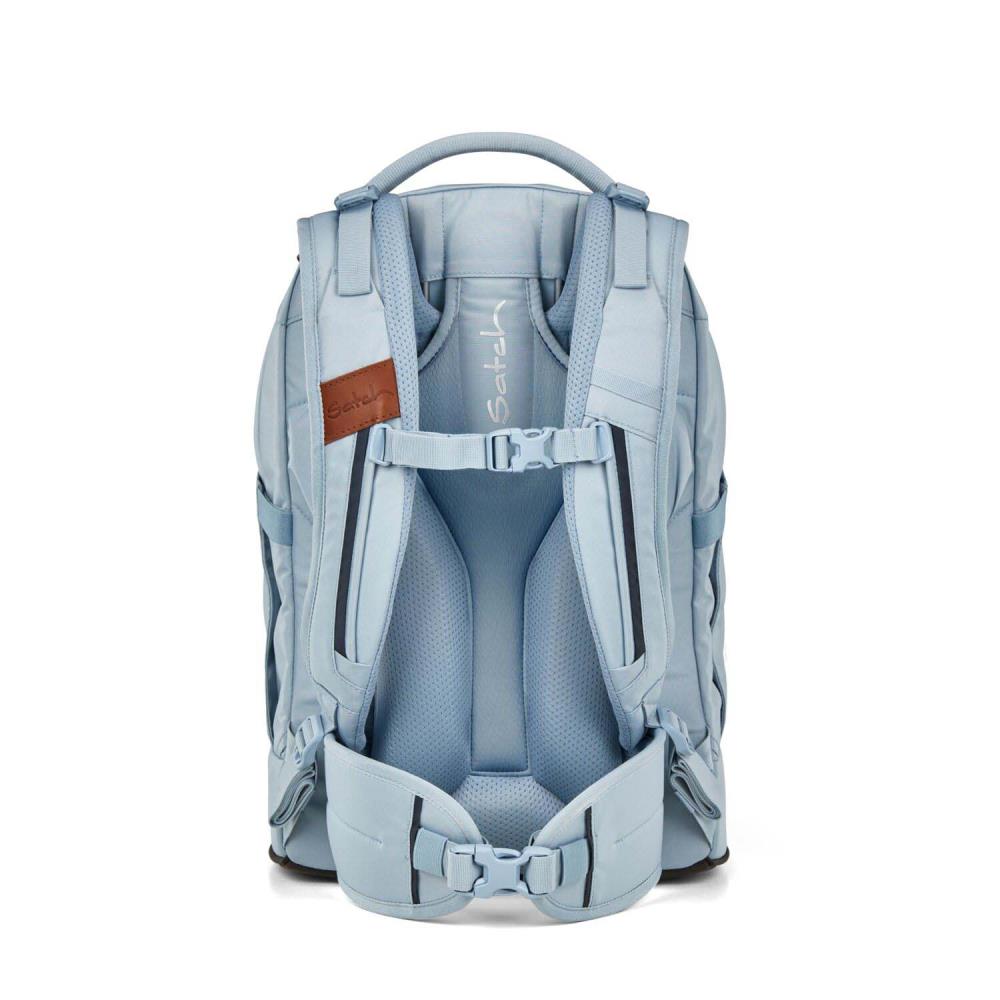 Satch Pack Nordic Ice Blue Skandi Edition Schulrucksack