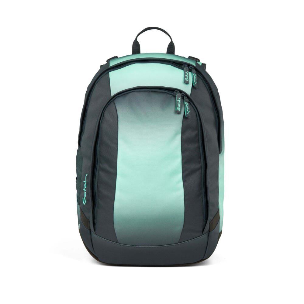 Satch Air Gradient Mint Schulrucksack