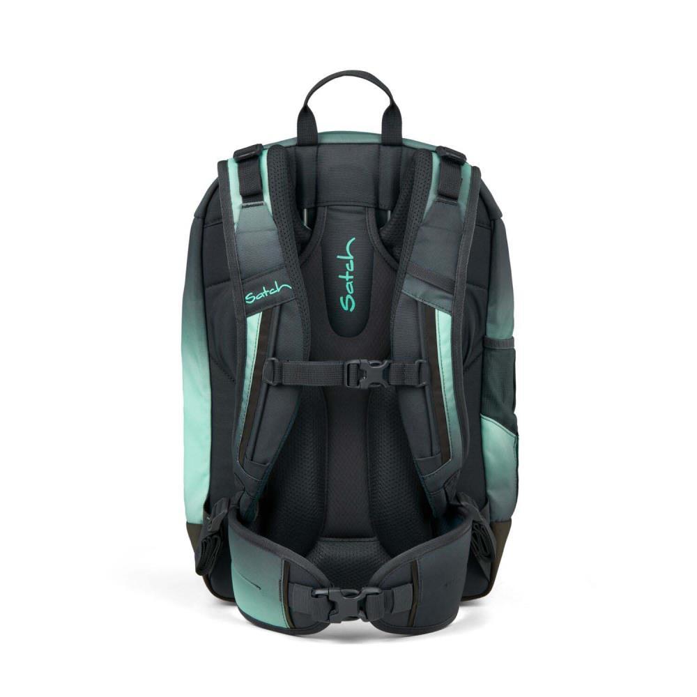 Satch Air Gradient Mint Schulrucksack