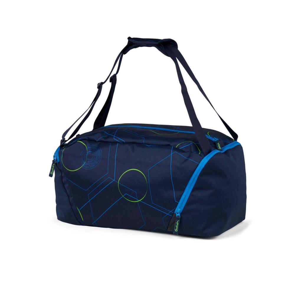 Satch Sporttasche Blue Tech