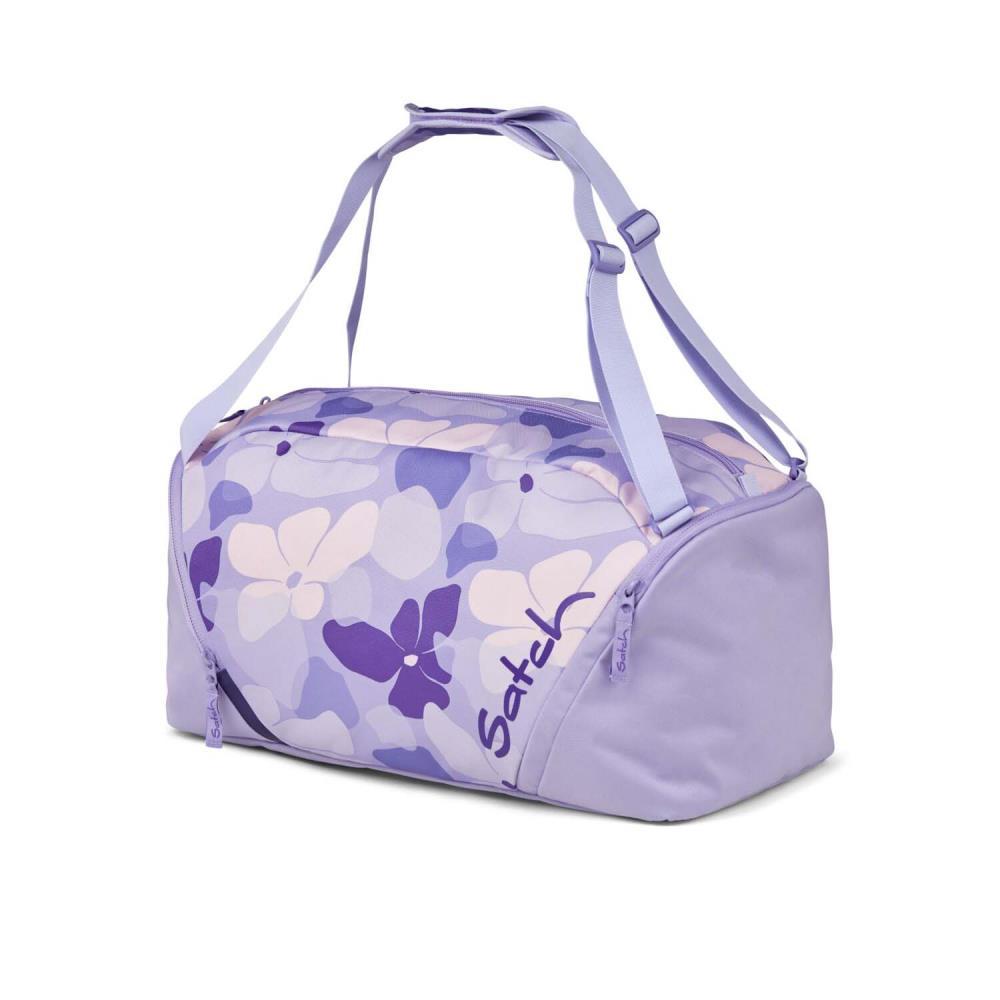Satch Sporttasche Lilac Blossom