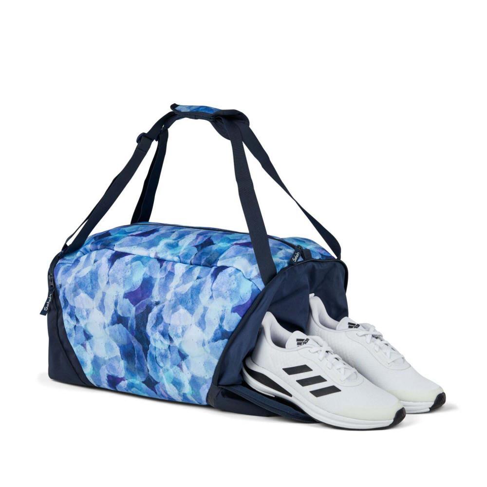 Satch Sporttasche Nordic Blue Skandi Edition