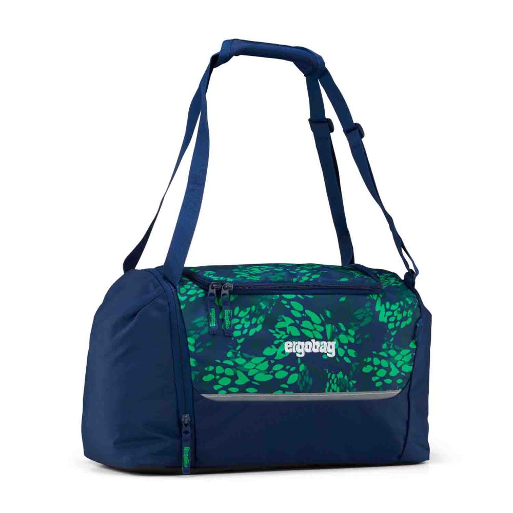 Ergobag Sporttasche DrachenbezwingBär