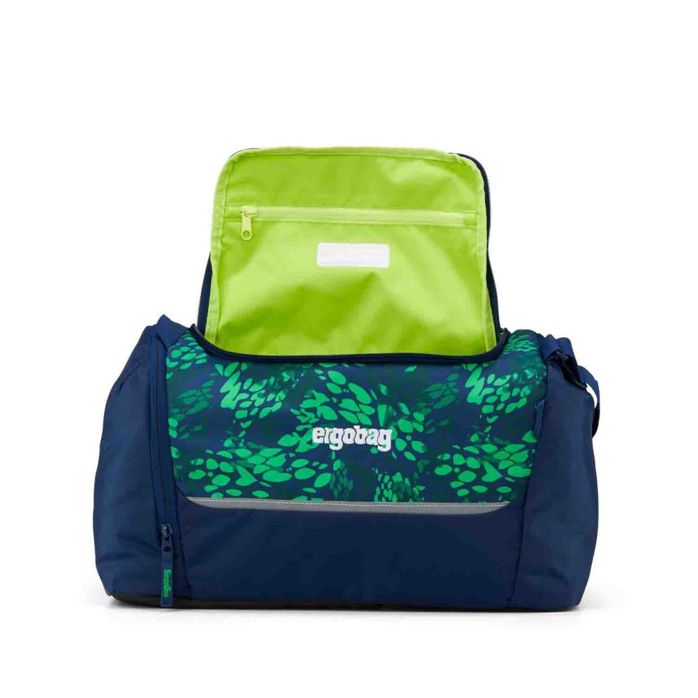 Ergobag Sporttasche DrachenbezwingBär
