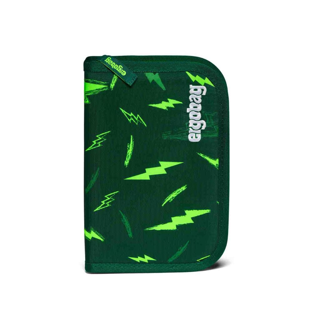 Ergobag Cubo Light Bärtastisch Color Flash Edition Schulranzen Set 5tlg.