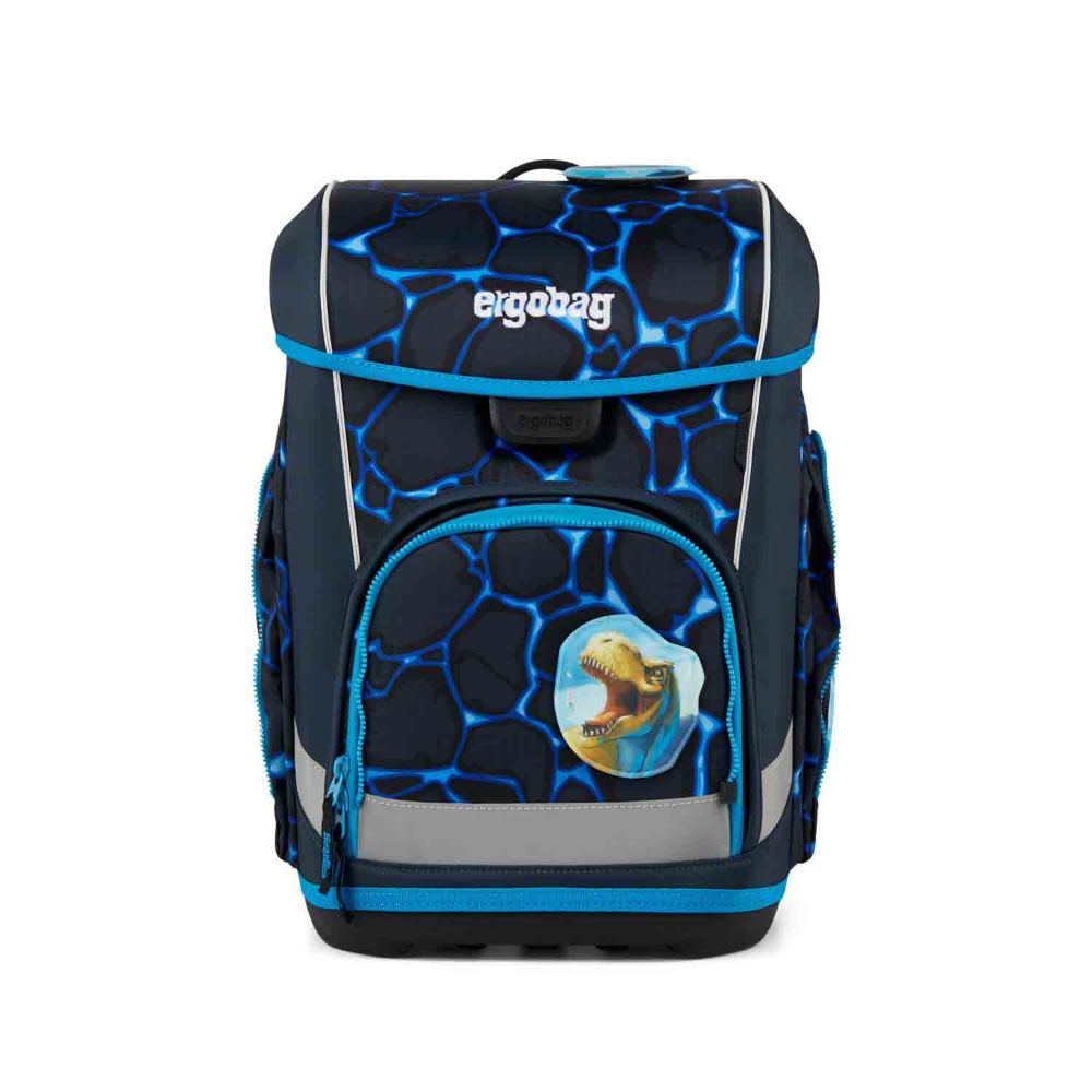 Ergobag Cubo Light Bärassic Garden Color Flash Set 5tlg.