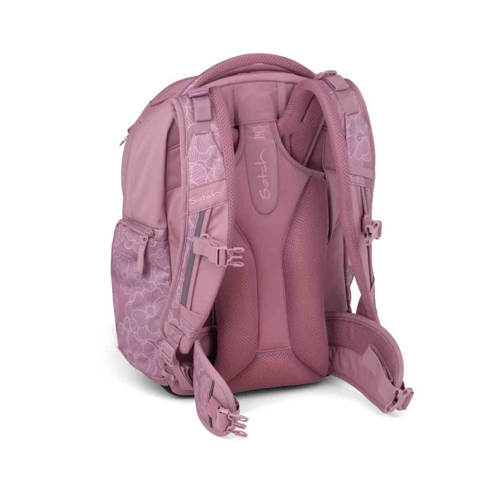 Satch Match Magnolia Dream Schulrucksack