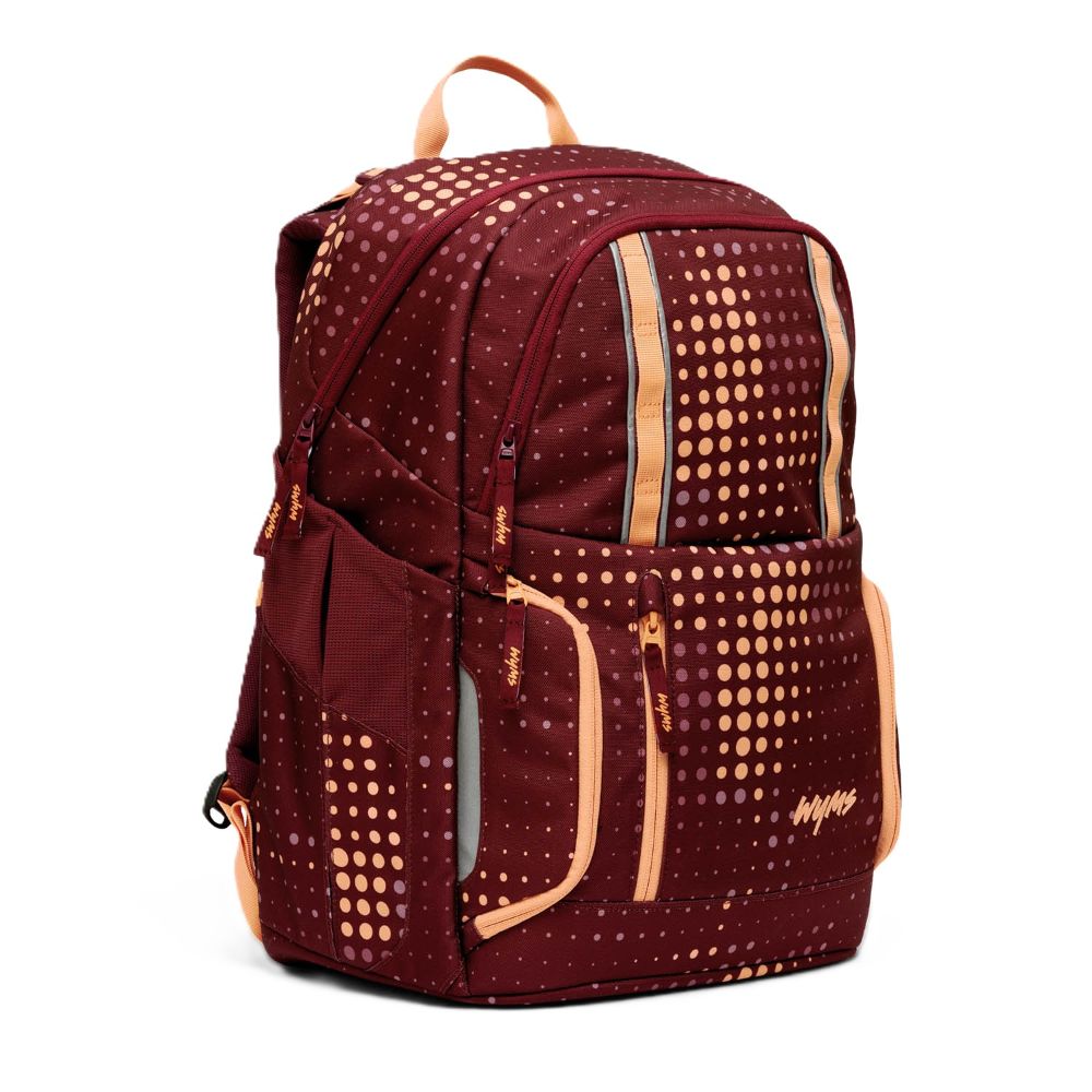 Wyms One Pack Ruby Dusk Schulrucksack