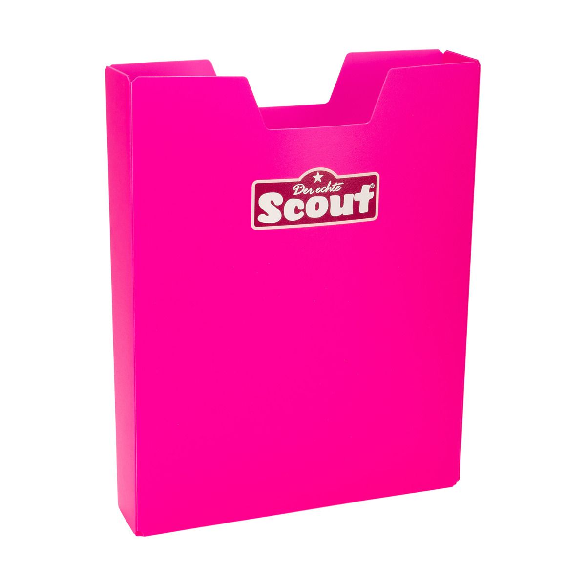 Scout Heftbox Pink