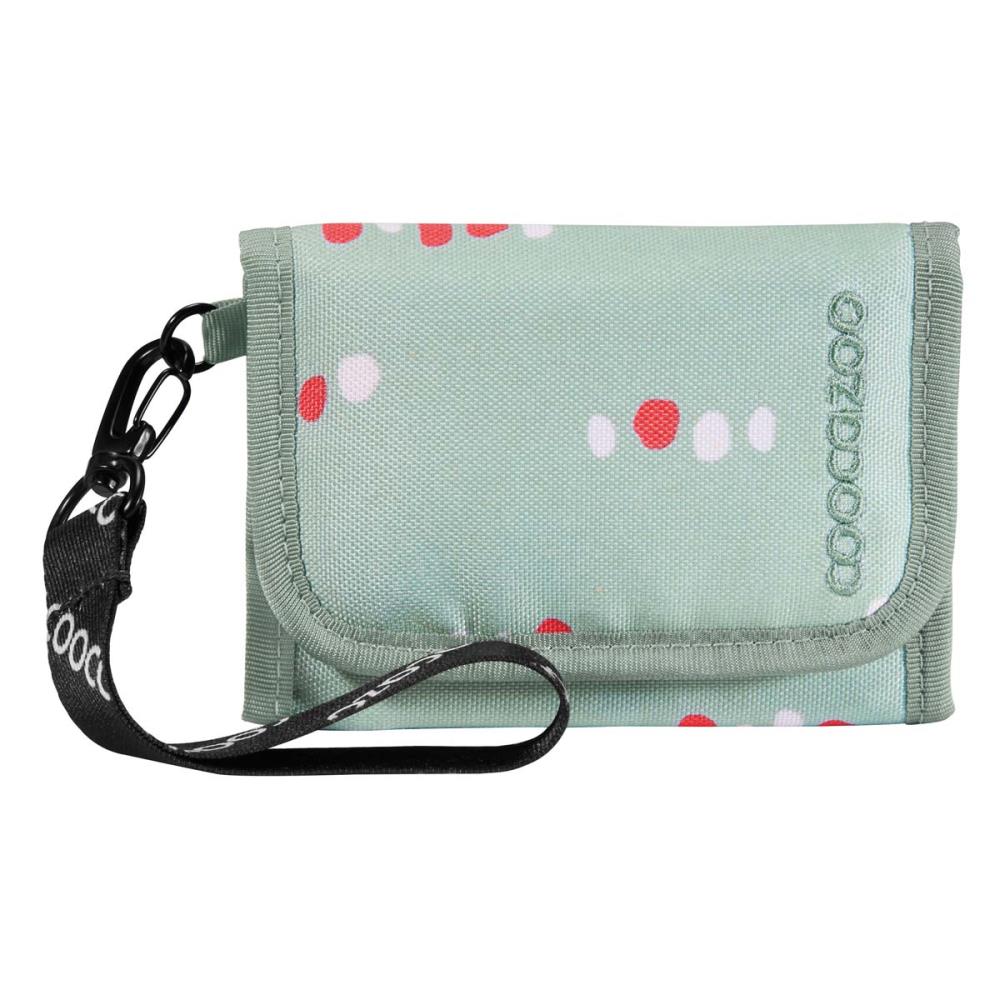 Coocazoo Geldbeutel Dancing Dots