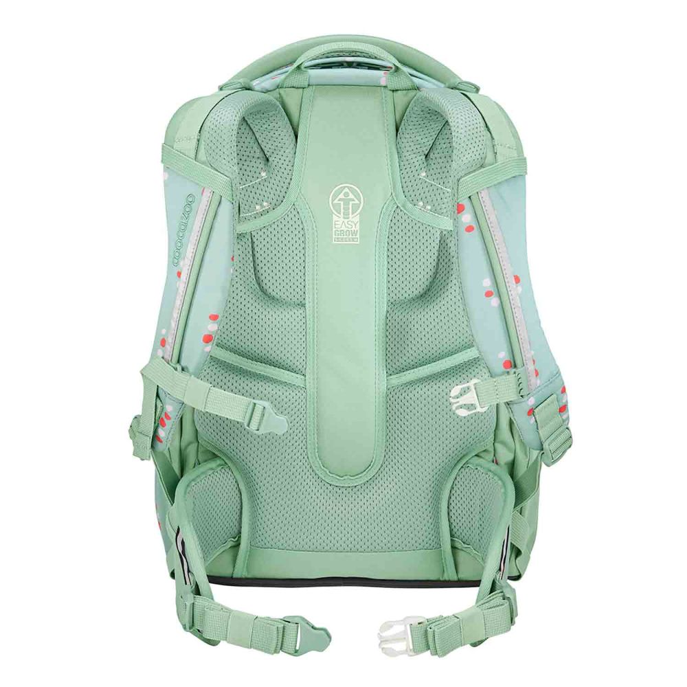 Coocazoo Porter Dancing Dots Schulrucksack